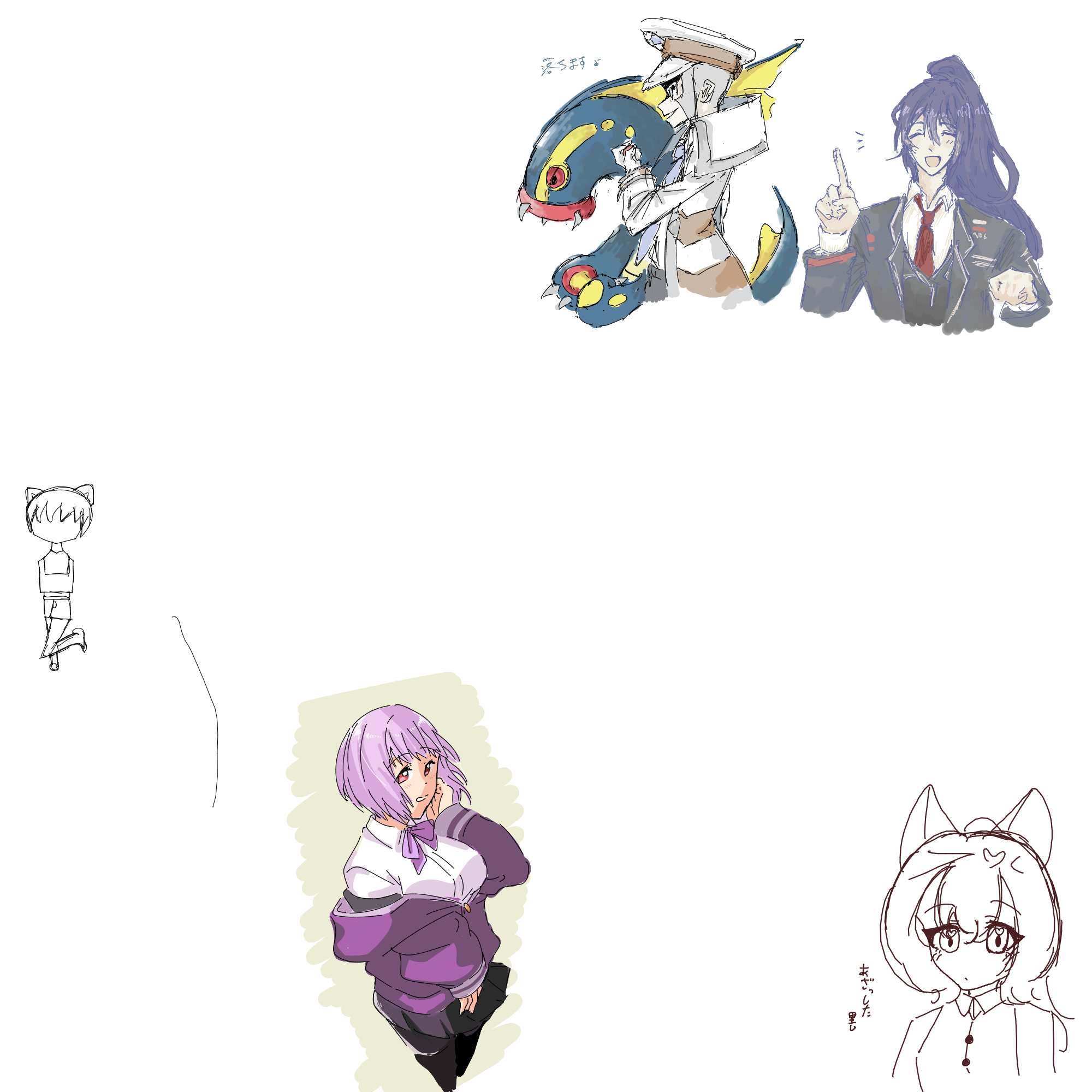 プレビュー - MagicalDraw | お絵かきチャット